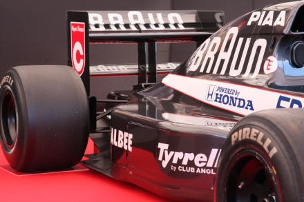 Tyrrell020